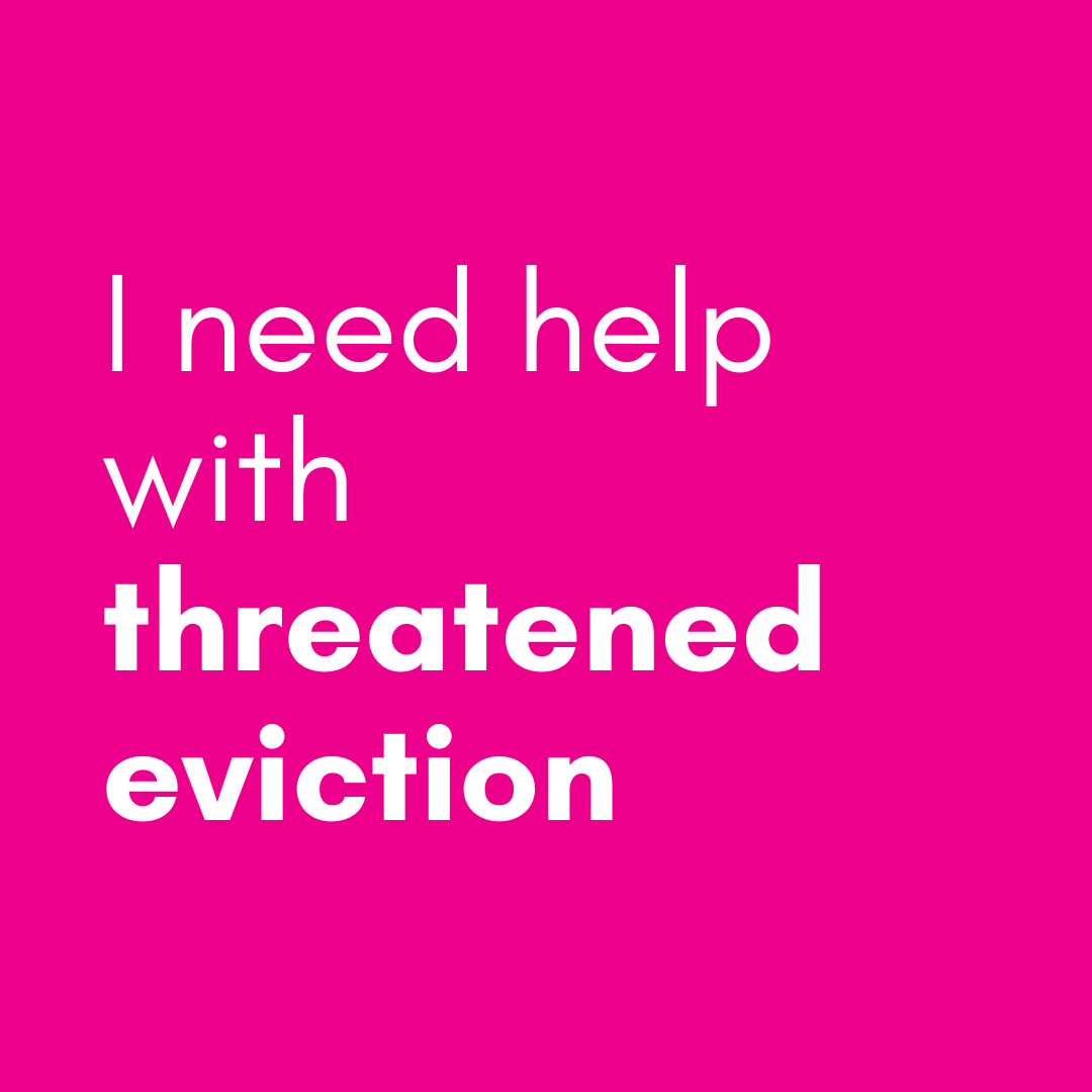 eviction