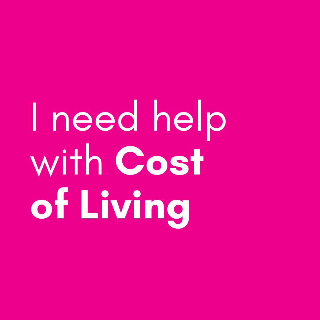 cost of living