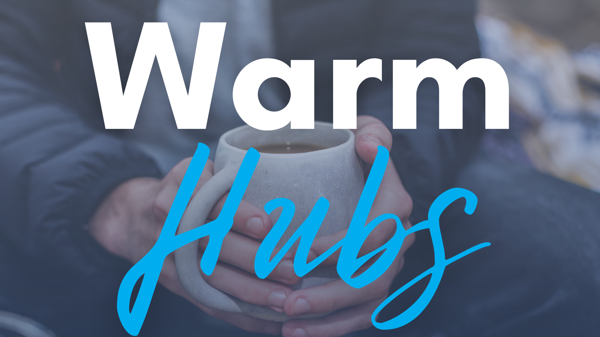 Warm hubs button